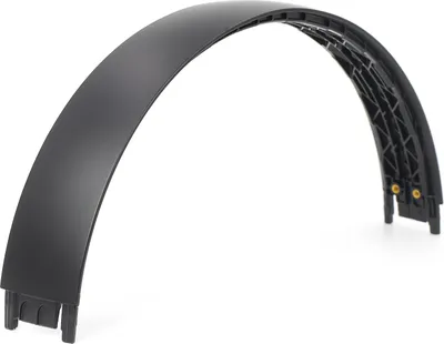 Obrázek produktu pro INF Náhradní hlavový most kompatibilní s Beats Solo4 - ABS materiál Černá