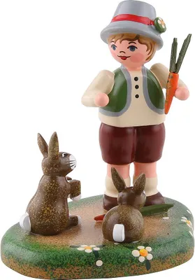 Produktbild von Hubrig - Landidyll "Paulchens Langohren", 6 cm