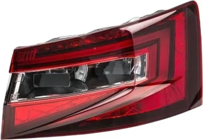 Immagine prodotto di Luce posteriore destra 12 V LED HELLA competenza luminosa adatta per SKODA SUPERB