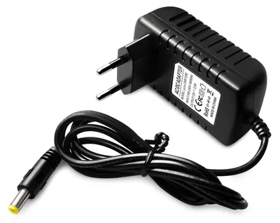 Obrázek produktu pro 12V 2A 24W AC/DC adaptér, nabíječka, napájecí zdroj