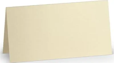 Produktbild von Tischkarte 10x10cm candle light