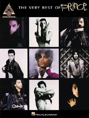 Produktbild von The Very Best of Prince