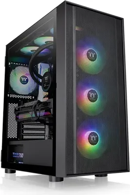 Produktbild von Divider H570 TG ARGB, Tower-Gehäuse