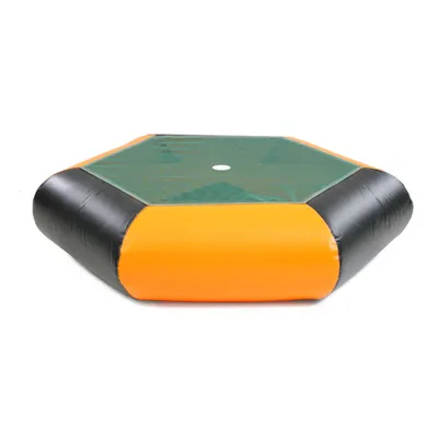 Produktbild von Sport-Thieme Trampolin "Soft-Tramp", Medi, 35 cm, 150 cm
