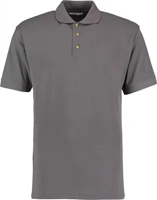 Produktbild von Kustom Kit KK400 | Workwear Polo Superwash /waschbar bis 60 °C /  - Farbe: Charcoal - Größe: XL
