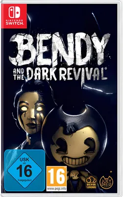 Produktbild von Bendy and the Dark Revival (Nintendo Switch)