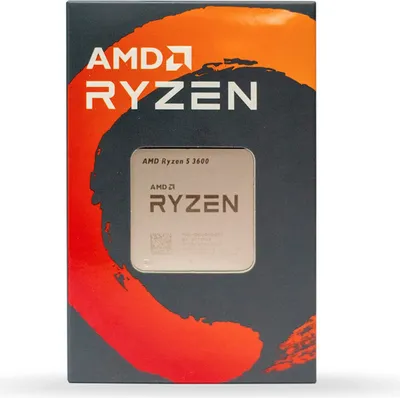 Produktbild von Ryzen 5 3600 Prozessor 3,6 GHz 32 MB L3