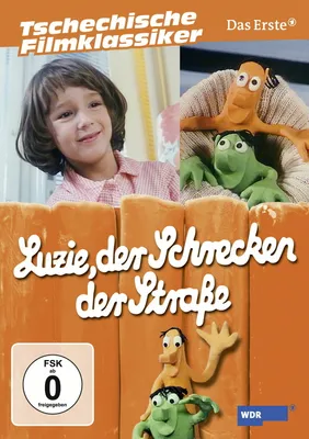 Produktbild von Luzie, der Schrecken der Straße