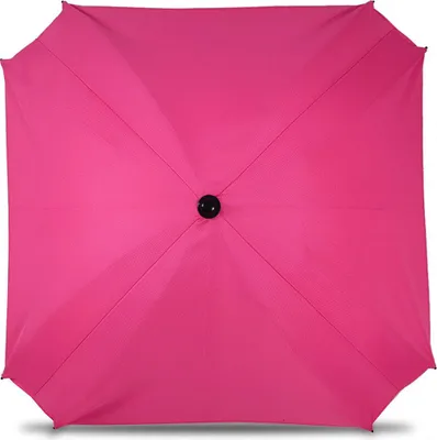 Produktbild von SKYLINE Universal Kinderwagenschirm UV-Filter pink