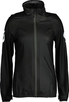 Image de Veste de pluie pour femmes Scott Ergonomic Pro DP noir 38