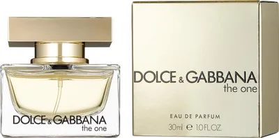 Produktbild von Dolce&Gabbana The One, Frauen, 30 ml, Spray, 1 Stück(e)