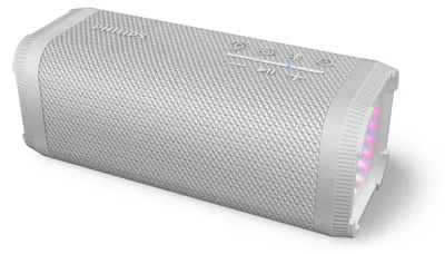 Produktbild von Philips TAS2000W/00, 4,8 cm, 10 W, 90 - 20000 Hz, Verkabelt & Kabellos, A2DP, AVRCP, HFP, 30 m