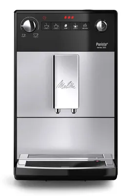 Produktbild von Melitta F23/0-101 Kaffeevollautomat Flüsterleises Mahlwerk Double Cup Mode