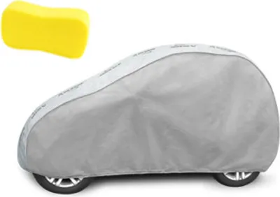 Produktbild von Vollgarage passend für Smart Fortwo 42 Cabrio A 451 Cabriolet 2-türer 01.07-12.15