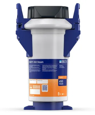 Produktbild von BRITA PURITY Steam 450 Filtersystem (ohne MAE)