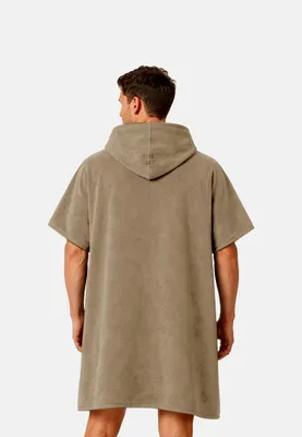Produktbild von Puma Bademantel teamADDITIONS Poncho
