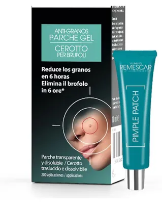 Produktbild von Remescar Anti-Pimple Patch Gel 10ml