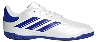 Produktbild von adidas Copa Pure Club Indoor Cloud White Lucid Blue Solar Red (GS) - EU 33.5
