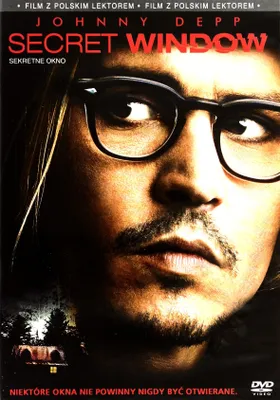 Produktbild von Das geheime Fenster (nur Originalversion) [DVD]
