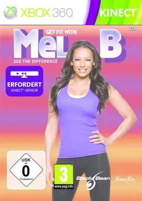 Produktbild von Get Fit with Mel B (Kinect)