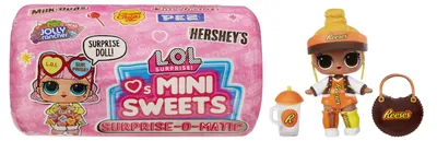 Produktbild von L.O.L. Surprise Loves Mini Sweets Surprise-O-Matic , Spielfigur