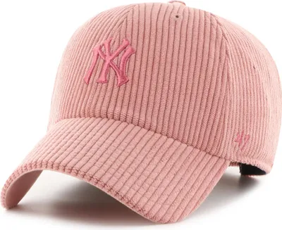 Produktbild von 47 Brand Adjustable Kord Cap - CLEAN UP New York Yankees