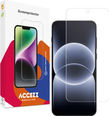 Productafbeelding van Accezz Gehard Glas Screenprotector voor de OnePlus 15R