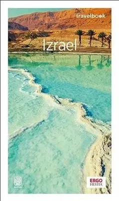 Produktbild von Travelbook. Izrael w.3 - Krzysztof Bzowski