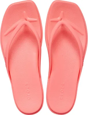 Produktbild von Crocs Damen Miami Flip Flop, Guava, 41 EU, Pink (Guava), 41/42 EU