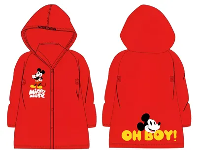 Immagine prodotto di Impermeabile bambino taglia 98/104 - Topolino
