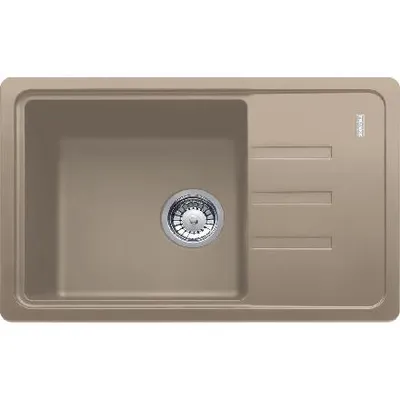 Obrázok produktu pre Franke Malta - Fragranitový drez BSG 611-62, 620x435 mm, kašmír 114.0494.783