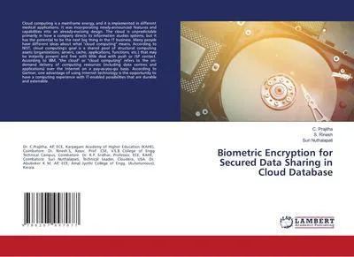 Produktbild von Biometric Encryption for Secured Data Sharing in Cloud Database