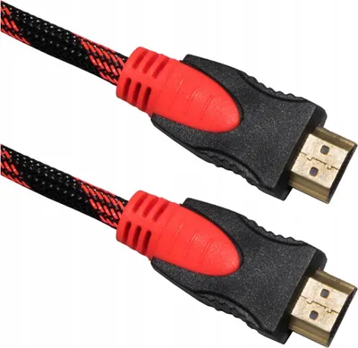 Zdjęcie produktu dla Kabel Hdmi 2.0 4K Uhd 3D High Speed - 3M 300Cm