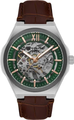 Produktbild von Lee Cooper - LC08050.354 - Armbanduhr - Herren - Automatik - Arthur