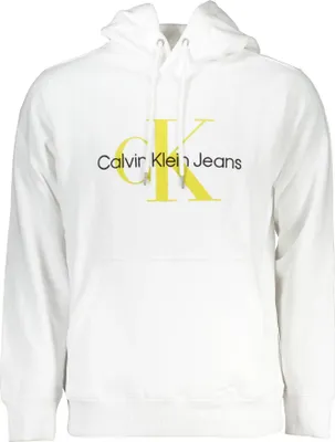 Produktbild von Calvin Klein Herren SWEATSHIRT Weiß J30J320805_92A812C_BIANCOYAF : Größe - XL Größe: XL