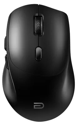 Immagine prodotto di CUDY MS9945_Mouse nero 2,4 GHz/Bluetooth