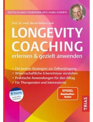 Obrázok produktu pre Longevity-Coaching erlernen und gezielt anwenden