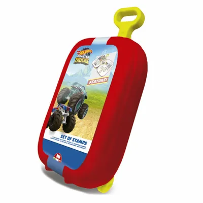 Zdjęcie produktu dla Wózek Multiprint Hot Wheels