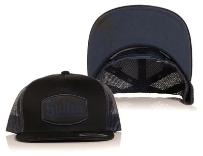 Obrázek produktu pro Kšiltovka Sullen Clothing Trucker Cap – Contour Midnight