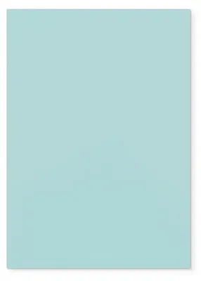 Produktbild von Plottermarie Plotterfolie Flex S für kreative Veredelungen – Plotterfolie für Textildruck, T-Shirts, Baumwolle, Polyester & Plotterprojekte Pastel Blue A4