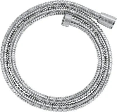 Obrázok produktu pre Sprchová hadica, GROHE VitalioFlex, 1,25 m, kovová Long-Life, chróm