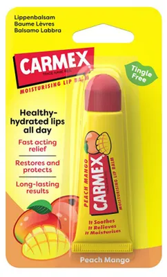 Image de Baume à lèvres pêche-mangue pour femmes 10 - Carmex