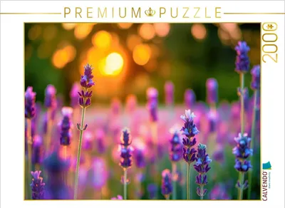 Produktbild von CALVENDO Puzzle Natürlich, beruhigend, einzigartig. | 2000 Teile Lege-Größe 90x67cm Foto-Puzzle für glückliche Stunden