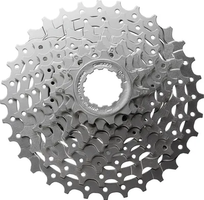 Produktbild von Shimano Alivio CS-HG400 Kassette 9-Speed 11-34T