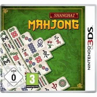 Produktbild von Shanghai Mahjong