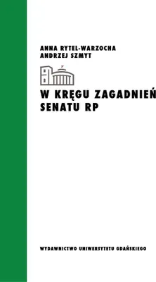 Obrázok produktu pre W kręgu zagadnień Senatu RP