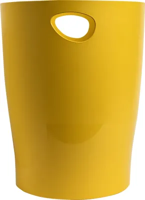 Produktbild von Papierkorb BeeBlue Ecobin safran