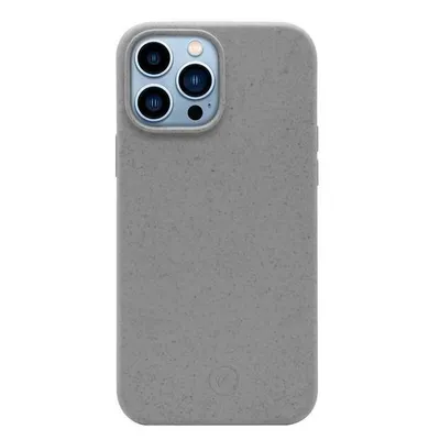 Zdjęcie produktu dla Muvit, etui ochronne do iPhone 13 Pro Max Bambootek Antybakteryjny, Biały