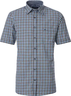Produktbild von CASA MODA Kent Comfort Fit 1/2 100 100 blau M