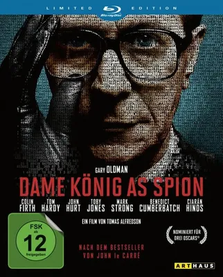 Produktbild von Dame König As Spion (Limited Edition)